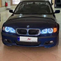 بی ام و ۳۱۸  (e46) دنده کلکسیونی