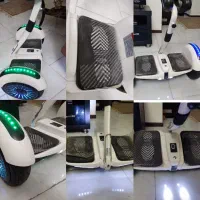 اسکوتر برند ژاپنی اصل تحمل وزن ۱۲۰ ک