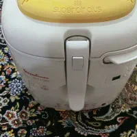 سرخ کن سالم