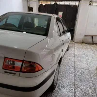 سمند سفید/بی خط و خش/مرتب و سالم|خودرو سواری و وانت|بابل, |دیوار