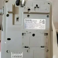 یکدستگاه تلفن پاناسونیک مدل KX-TG2257  سالم|تلفن رومیزی|قم, شهرک سازمان آب|دیوار