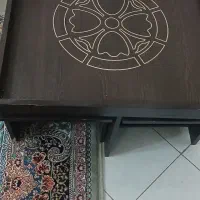 اینه ،میزجلومبلی.جاکفشی بوفه کنسول اینه ومبل|بوفه، ویترین، کنسول|کرج, حصارک بالا|دیوار