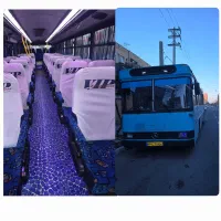 راننده پایه یک فقط ساکن شهرقدس ملارد وحومه