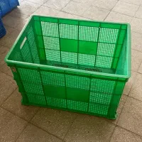 سبد جعبه باسکت پالت. باکس پالت پلاستیکی|عمده‌فروشی|تهران, خلازیر|دیوار