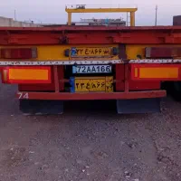 تریلی کفی ۲۴ کالابرس|خودرو سنگین|تاکستان, |دیوار