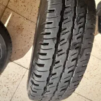 لاستیک وانت‌ مزدا یزد‌تایر|قطعات یدکی و لوازم جانبی|قزوین, |دیوار