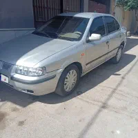 سمند x7|خودرو سواری و وانت|جیرفت, |دیوار