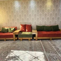 مبلمان راحت ال|مبلمان خانگی و میز عسلی|صدرا-فارس, فاز ۱|دیوار