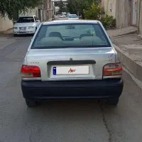 پراید مدل ۹۰ کارمندی شاسی پلم فرمون هیدرولیک|خودرو سواری و وانت|یاسوج, |دیوار