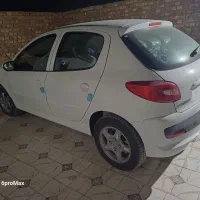 پژو۲۰۷|خودرو سواری و وانت|زابل, |دیوار