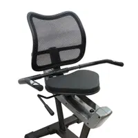 دوچرخه ثابت مبله نشسته EMH مدل 6110R|تجهیزات ورزشی|تهران, جنت‌آباد مرکزی|دیوار