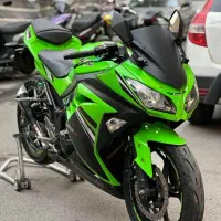 کاوازاکی نینجا 300cc  مدل 93|موتورسیکلت|کرج, فاز ۳ گوهردشت|دیوار