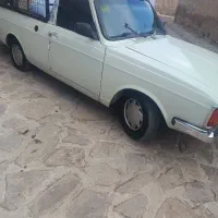 پیکان وانت مدل۹۰ دوگانه شرکت|خودرو سواری و وانت|آوج, |دیوار