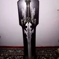 تابلو شمشیر و تبر عتیقه|کلکسیون اشیاء عتیقه|مشهد, ولیعصر (شهرک غرب)|دیوار