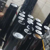 شیشه دودی