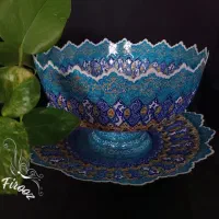 میناکاری|صنایع دستی و سایر لوازم تزئینی|قم, هفت تیر|دیوار