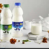 لبنیات پاک به قیمت کارخانه با تخفیف