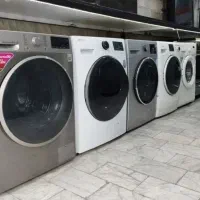 فروشو خریدار ماشین لباسشویی آکبند و کارکرده