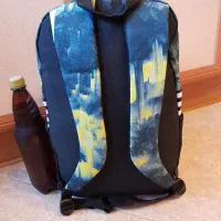 کیف کوله پشتی مدرسه کوه اورجینال آدیداس adidas|کوهنوردی و کمپینگ|تهران, امیرآباد|دیوار