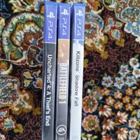 بازی ps4|کنسول، بازی ویدئویی و آنلاین|کرج, ملارد|دیوار