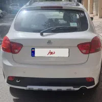 کوییک r سفید مشکی مدل 1403 ۲۰ تا کار