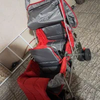 کالسکه دوقلو نو