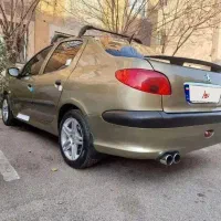پژو 206 SD V8، مدل ۱۳۸۵ کلکسیونی|خودرو سواری و وانت|پاکدشت, شهرک امام رضا|دیوار