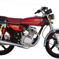 موتورسیکلت 200 سیسی هوندا صفر