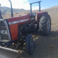 تراکتور فرگوسن مدل ۸۵ و۸۰تمیز بدون بخار
