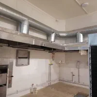 استخدام نیروی کار آقا بالای ۱۶ سال جهت نصب هود