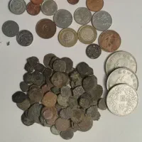 سکه عتیقه و خارجی