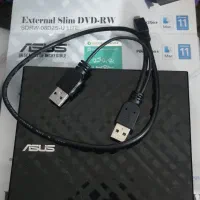 دی وی دی رایتر اکسترنال ایسوس