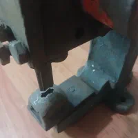 پرس دستی سمبه طرح دار مثل ستاره و ماه