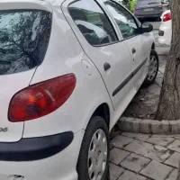 پژو۲۰۶ کم کار نقدی یا تعویض