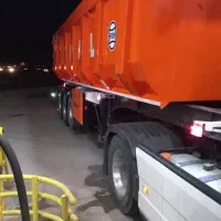 کمپرس سه محور طرح مارال|خودرو سنگین|الیگودرز, |دیوار