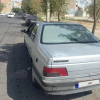 پژو 405 GLX - دوگانه سوز CNG، مدل ۱۳۸۶|خودرو سواری و وانت|کرج, گلشهر|دیوار