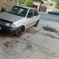 ماشین پراید سواری  فروشی در چالوس  کلاردشت|خودرو سواری و وانت|جیرنده, |دیوار