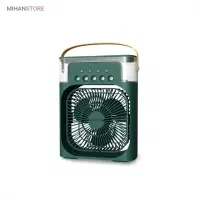 پنکه مهپاش رومیزی AIR COOLER FAN سایز بزرگ|پنکه و تصفیهکنندهٔ هوا|تهران, میدان ولیعصر|دیوار