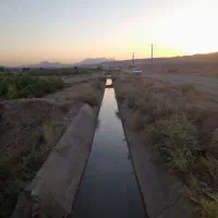 باغ انار جاده اصلی|فروش زمین و ملک کلنگی|سلفچگان, |دیوار