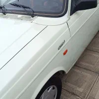 وانت پیکان مدل ۹۳ دوگانه کارخانه|خودرو سواری و وانت|پارسآباد, |دیوار