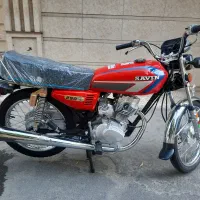 هندا 125 تمیز