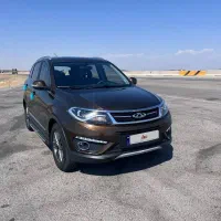 تیگو ۵ فول بدون رنگ و ایراد