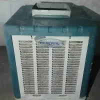 کولر آبی ۳۵۰۰ جنرال دریچه بالا