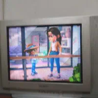 تلویزیون سامسونگ ۲۱اینچ سالم ودرحدنو