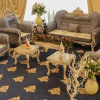 مبل تاجدار ،سروش