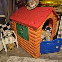 کلبه کودک|اسباببازی بچه|تهران, امانیه|دیوار