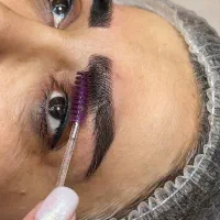 *میکروبلیدینگ ابرو* فقط به مدت یک هفته