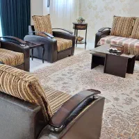 هفت نفره قهوه ای