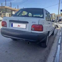 پراید دوگانه کارخانه بسیار تمیز|خودرو سواری و وانت|فردوس (خراسان), |دیوار