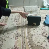 شلوار لی مردانه و کیف زنانه کارکرده در حد نو|لباس|شیروان (خراسان), |دیوار